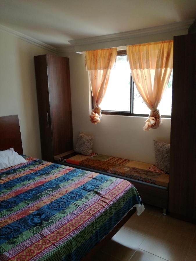 Aparthotel Vistalmonte Salento Exteriér fotografie
